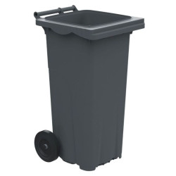 Cuve conteneur poubelle 120 litres seule sans couvercle - Sulo