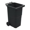 Bac poubelle sans couvercle 240 litres - Sulo