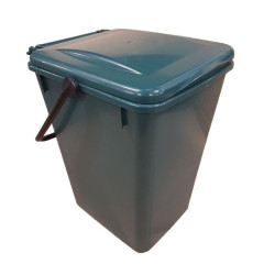 Seau pour déchets organiques 7 &amp; 10 litres - Sulo