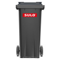Bac poubelle 120 L 2 roues - Sulo