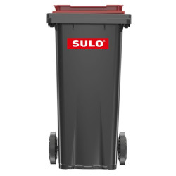 Conteneur poubelle 140L 2 roues - Sulo
