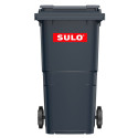 Bac poubelle 240 L 2 roues - Sulo