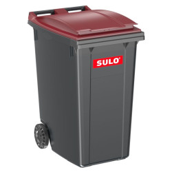 Conteneur poubelle 360L 2 roues - Sulo