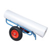 Chariot pour moquette, tapis, rouleau tissu - 250 kg