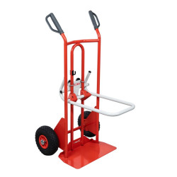 Diable porte chaises empilables - 250 kg