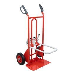 Diable porte chaises empilables - 250 kg