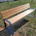 Banc extérieur bois Easy