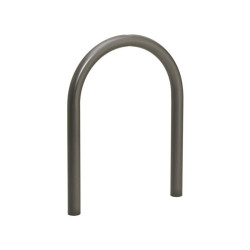 Appui vélos trombone en U D.6 cm