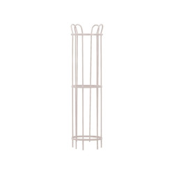 Corset metallique pour arbre D.25 ou 45 cm - Procity