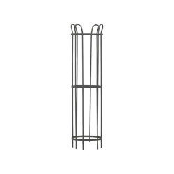 Corset metallique pour arbre D.25 ou 45 cm - Procity