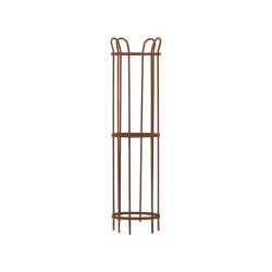 Corset metallique pour arbre D.25 ou 45 cm - Procity