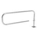 Barrière tournante trombone 180 cm - Procity