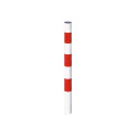 Potelet Pompier Procity rouge et blanc