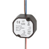 Alimentation ronde 24VDC 1A - Pour dans boîte de dérivation - ADE2401