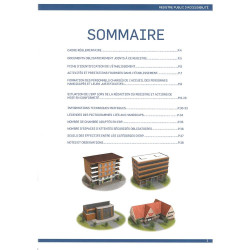 Registre public d'accessibilité format - 32 pages