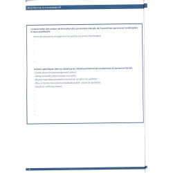 Registre public d'accessibilité format - 32 pages