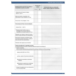 Registre public d'accessibilité format - 32 pages