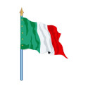 Drapeau Italie