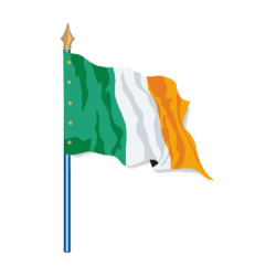 Drapeau Irlande