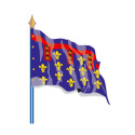 Drapeau provincial - Artois