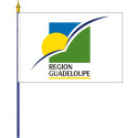 Drapeau DOM-TOM - Guadeloupe