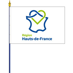 Drapeau régional - Hauts de France