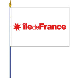 Drapeau régional - Île de France