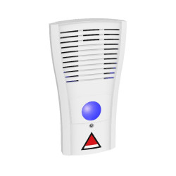 Diffuseur sonore pour alarme PPMS filaire