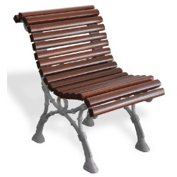 Chaise Barcino - Benito UM305S