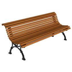 Banc Barcino - Benito UM3031