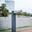 Fontaine à eau anti corrosion pour aménagement urbain Access - Benito