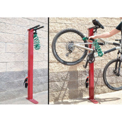 Station de lavage pour vélo - Benito Net VBS02