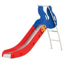 Toboggan hauteur 104 cm pour aire de jeux - Benito Slow