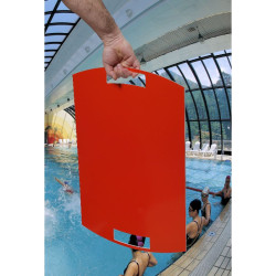 Miroir de motricité pour piscine