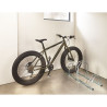 Ratelier 3 Fat Bike sur 2 niveaux