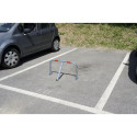 Arceau de parking rabattable Stopcar avec cadenas