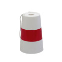 Fardier de signalisation cylindrique