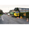 Totem signalisation chantier