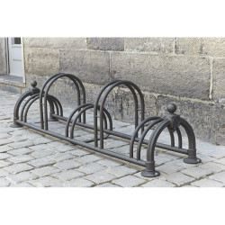 Range 5 vélos Versailles 2 niveaux