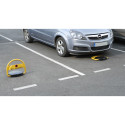 Arceau de parking rabattable automatique