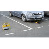 Arceau de parking rabattable automatique