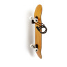 Mottez M059SMUR - Range skateboard mural avec antivol