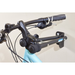 Mottez M056Q - Support mural pour vélo ou trottinette