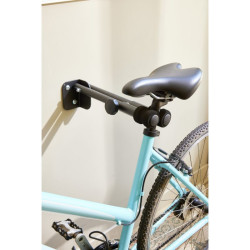 Mottez M056Q - Support mural pour vélo ou trottinette