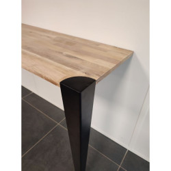 Mottez - Pied étau pour table et table basse