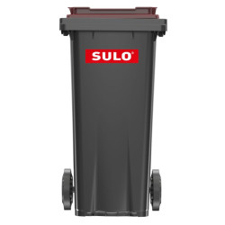 Bac poubelle 140 L 2 roues - Sulo