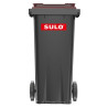 Bac poubelle 140 L 2 roues - Sulo