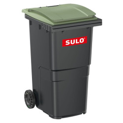 Conteneur poubelle 240L 2 roues - Sulo