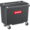 Poubelle 500 litres 4 roues - Sulo