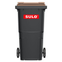 Bac poubelle 240 L 2 roues - Sulo